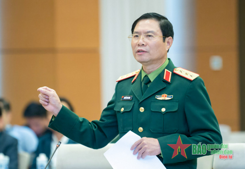 Thượng tướng Nguyễn Tân Cương: Quỹ Phòng thủ dân sự là nguồn lực để ứng phó thảm họa, sự cố